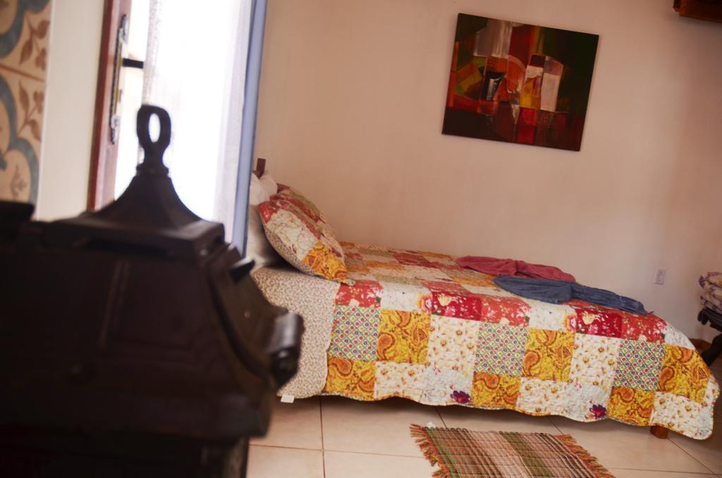 فندق Pousada Vila Paolino ساو بيدرو دا سيرا المظهر الخارجي الصورة