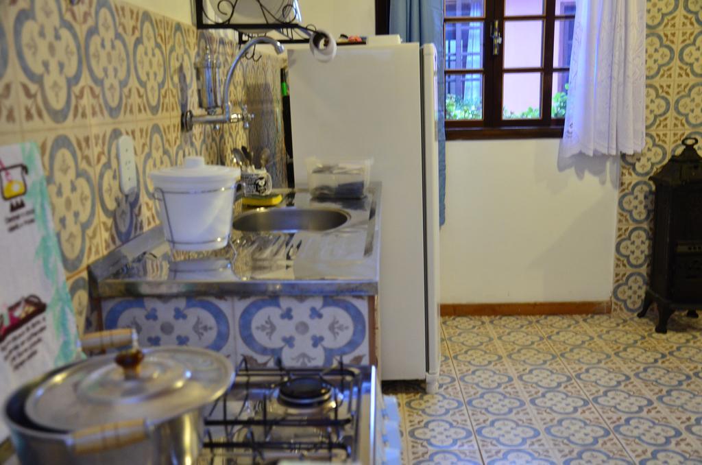 فندق Pousada Vila Paolino ساو بيدرو دا سيرا المظهر الخارجي الصورة