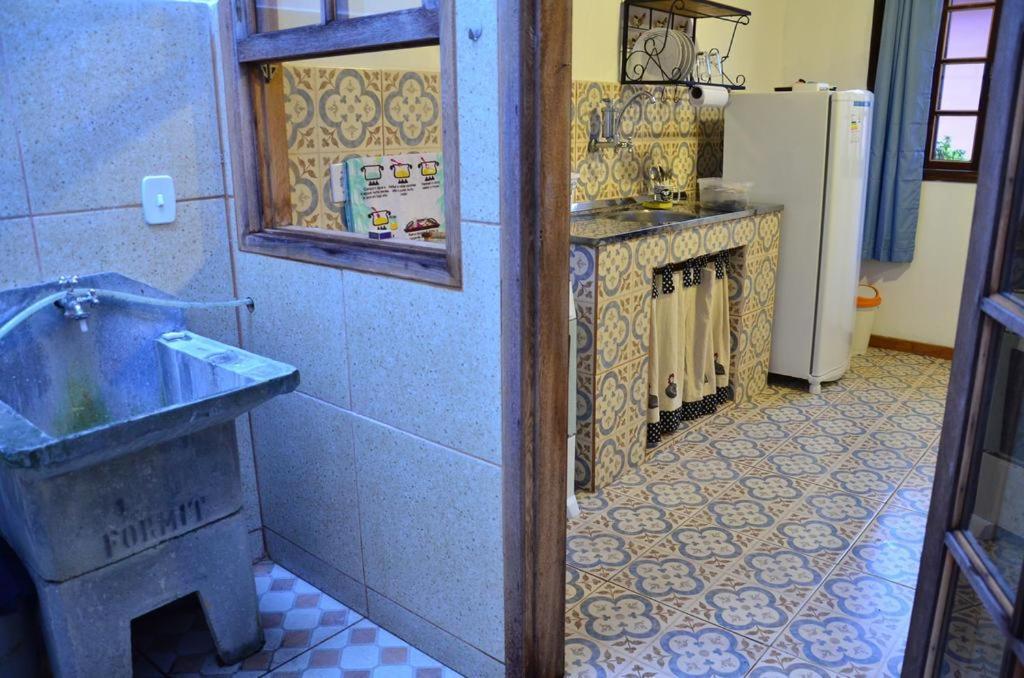 فندق Pousada Vila Paolino ساو بيدرو دا سيرا المظهر الخارجي الصورة